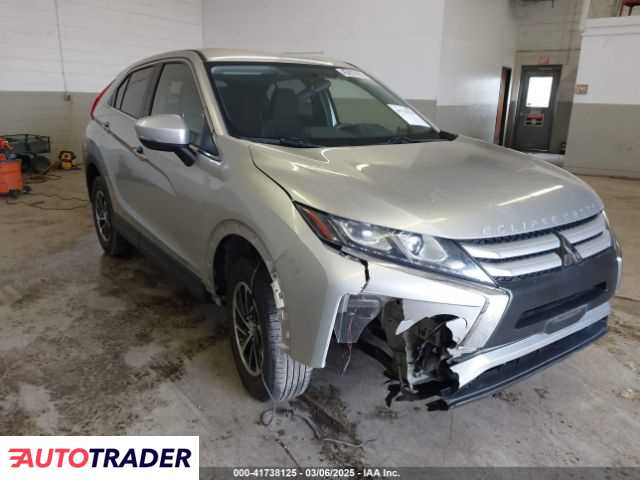 Mitsubishi Eclipse 2020 1 Mitsubishi Eclipse 2020 1