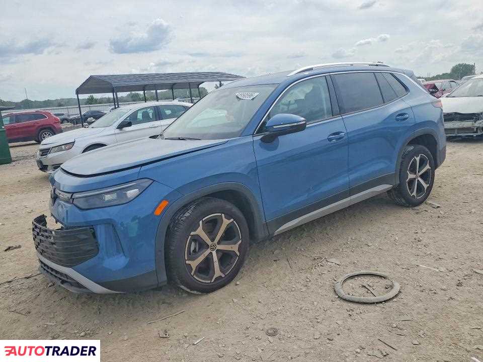 Volkswagen Tiguan 2026 2