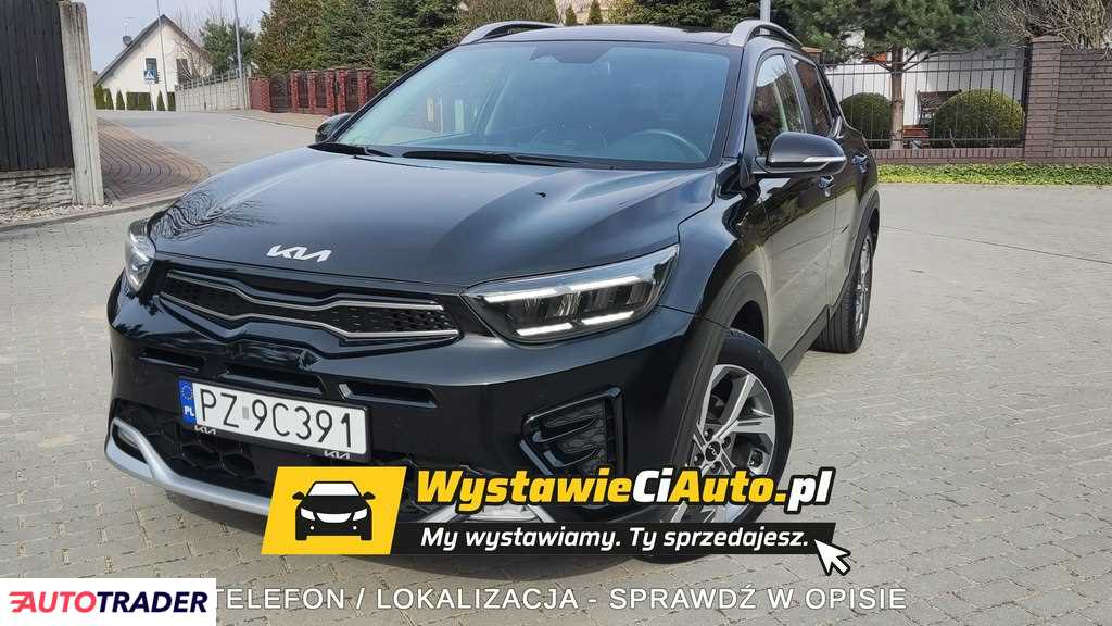 Kia Pozostałe 2024 1.0 120 KM