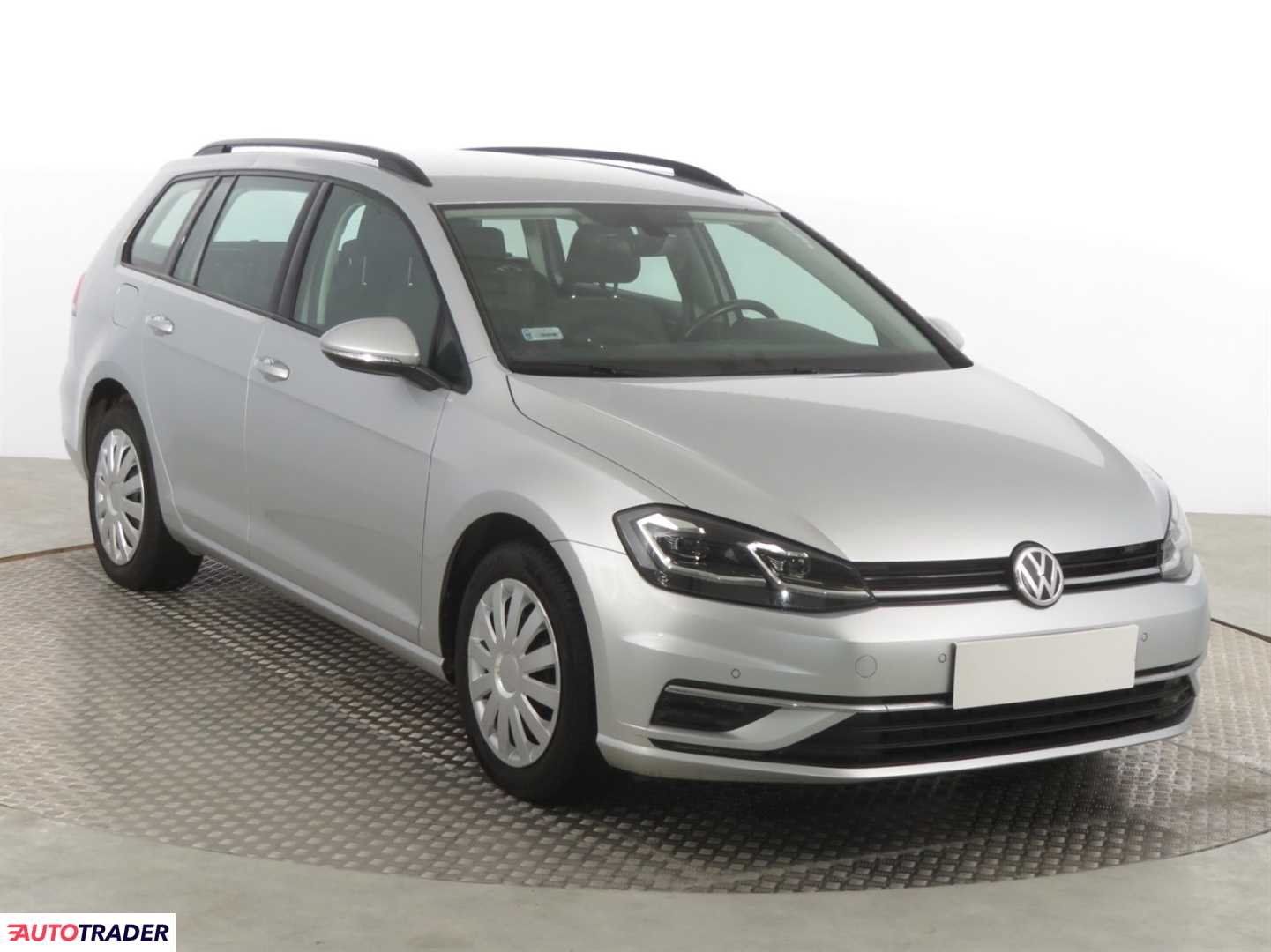 Volkswagen Golf 2018 1.6 113 KM