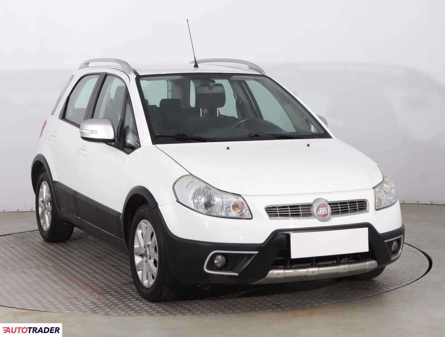 Fiat Sedici 2014 1.6 118 KM