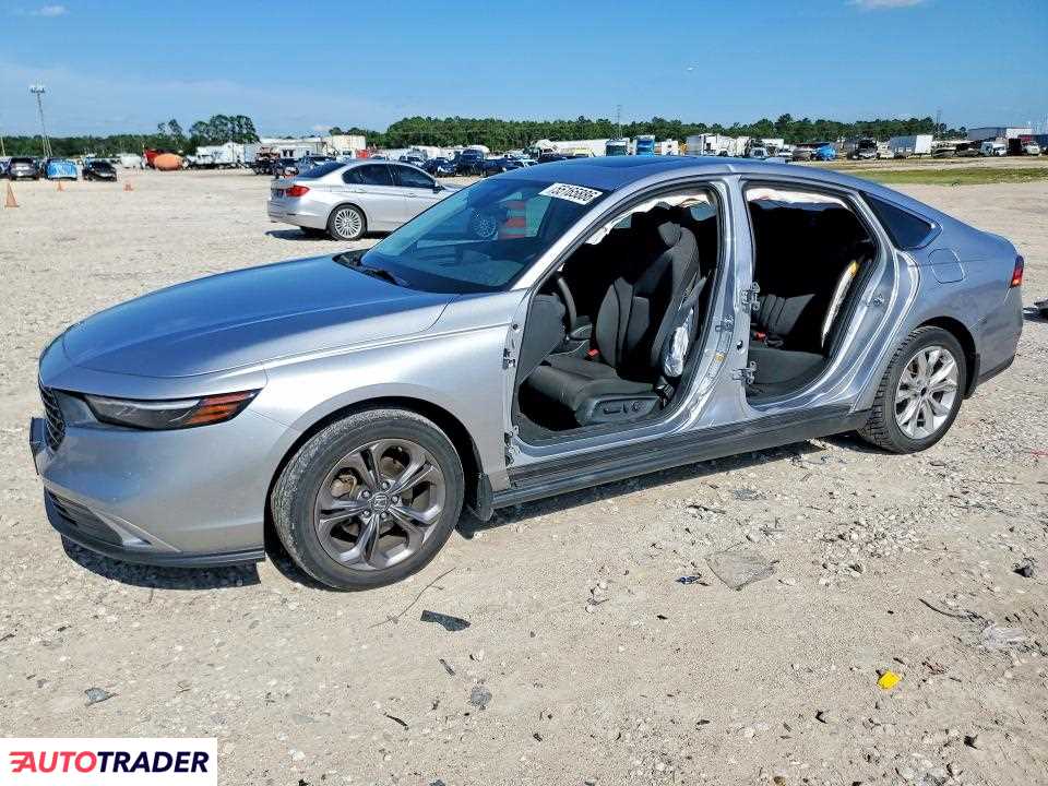 Honda Accord 2023 1