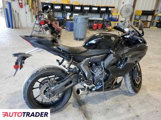 Yamaha YZF 2025 Yamaha YZF 2025