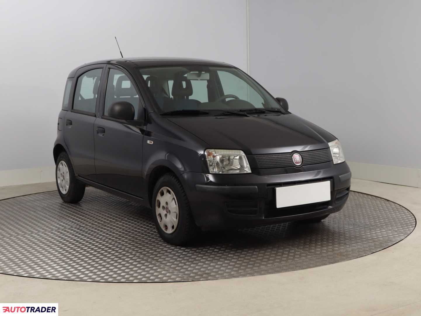 Fiat Panda 2011 1.2 68 KM