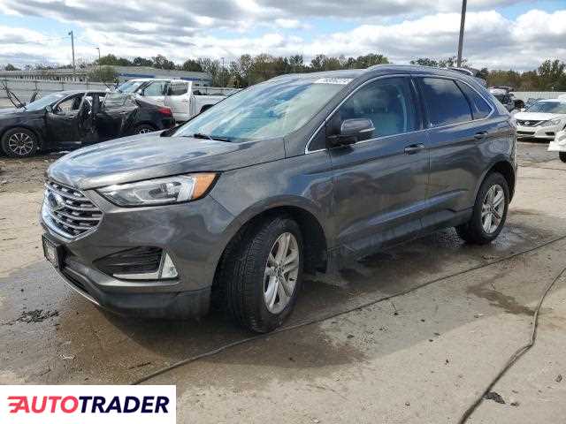 Ford Edge 2019 2