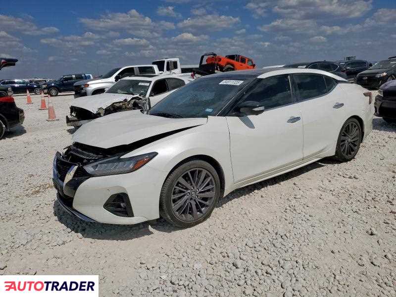 Nissan Maxima 2020 3