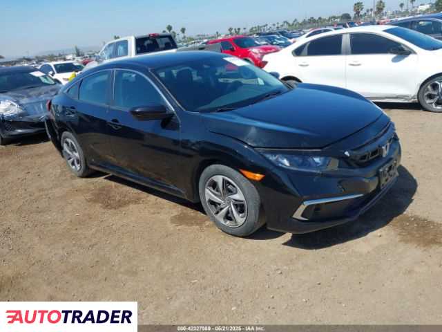 Honda Civic 2020 2 Honda Civic 2020 2