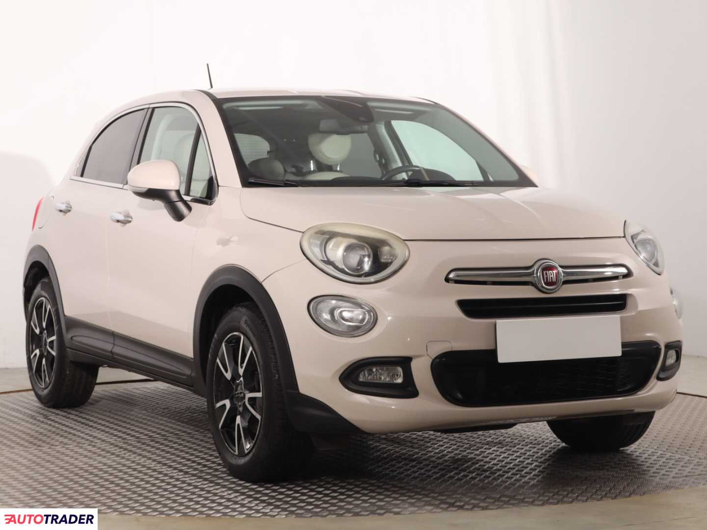 Fiat 500 X 2016 1.4 138 KM