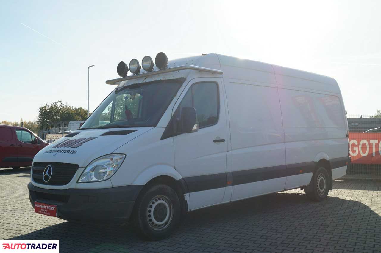 Mercedes-Benz Sprinter