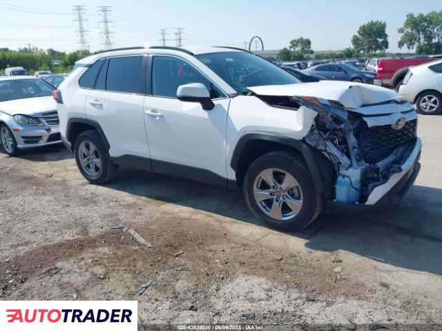 Toyota Pozostałe 2022 2