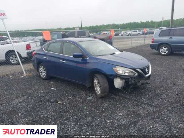 Nissan Sentra 2019 1 Nissan Sentra 2019 1