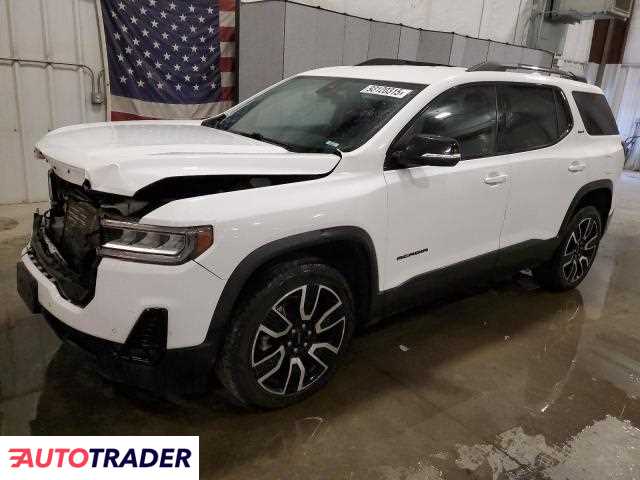 GMC Acadia 2021 3