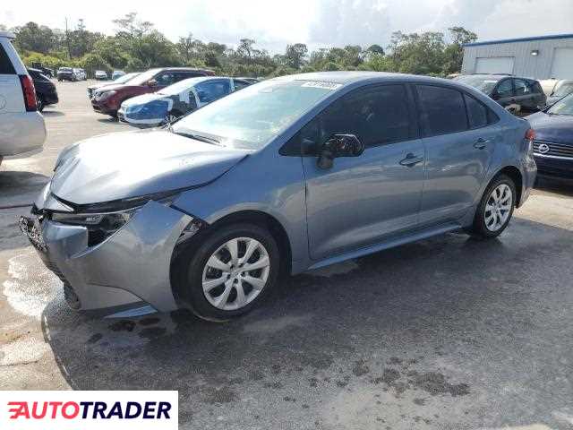 Toyota Corolla 2024 2