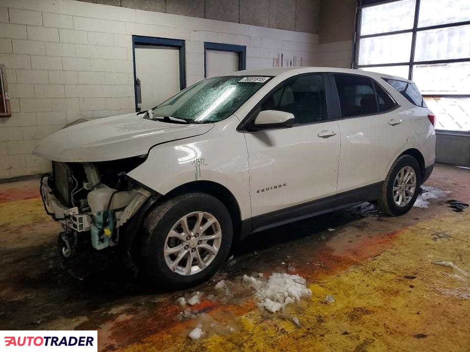 Chevrolet Equinox 2021 1