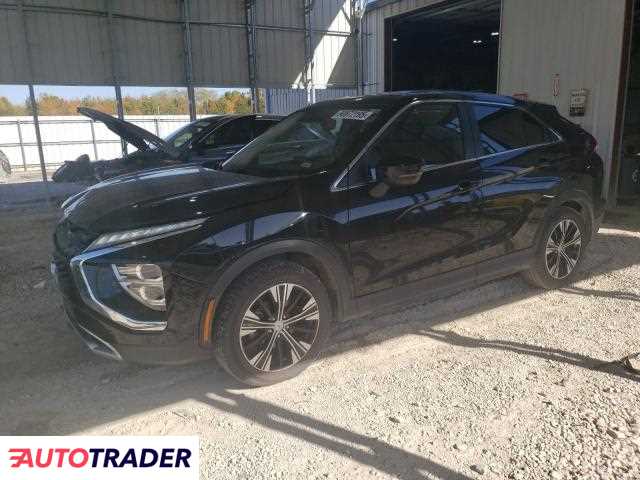 Mitsubishi Eclipse 2022 1