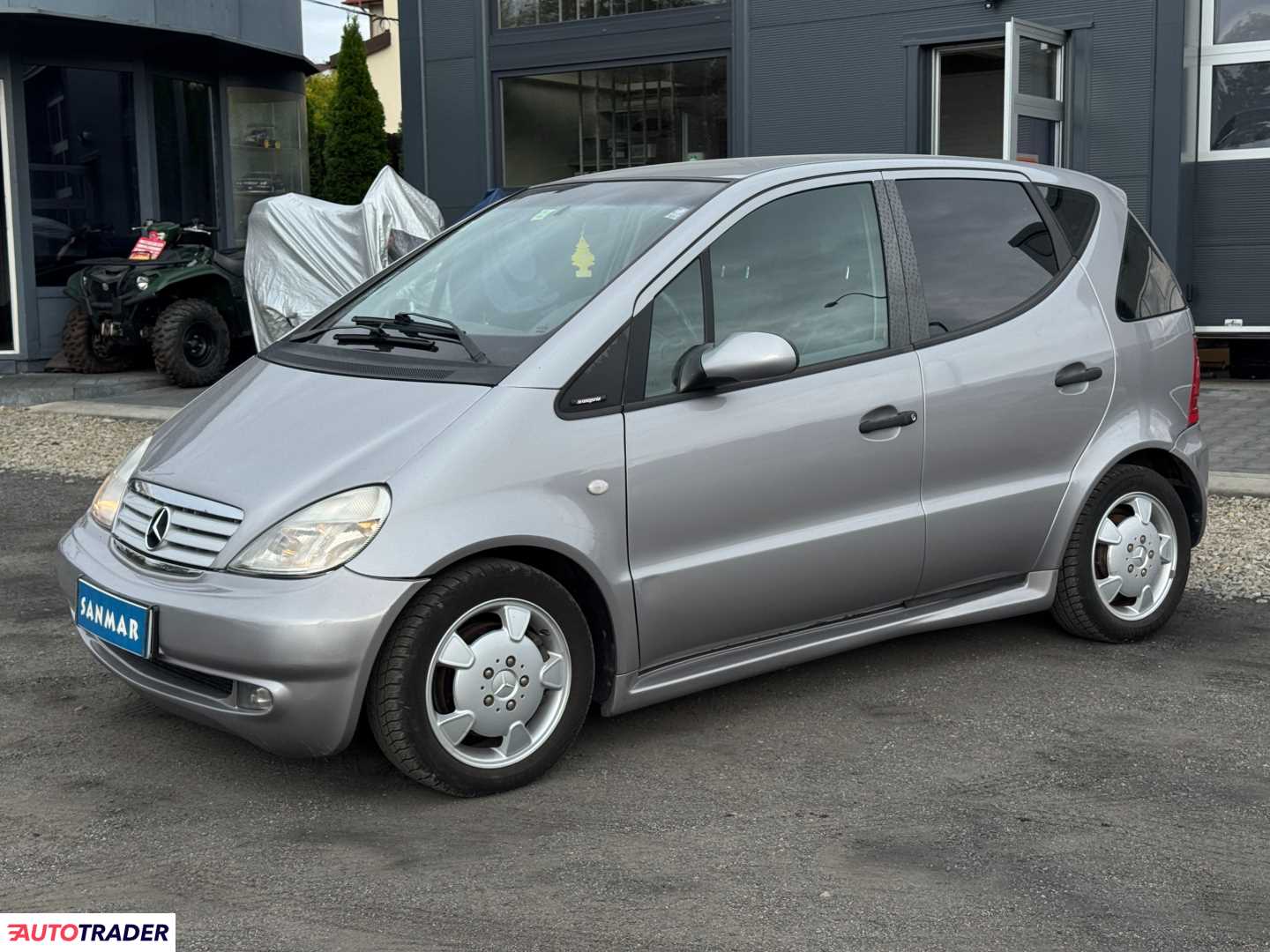 Mercedes-Benz Klasa A