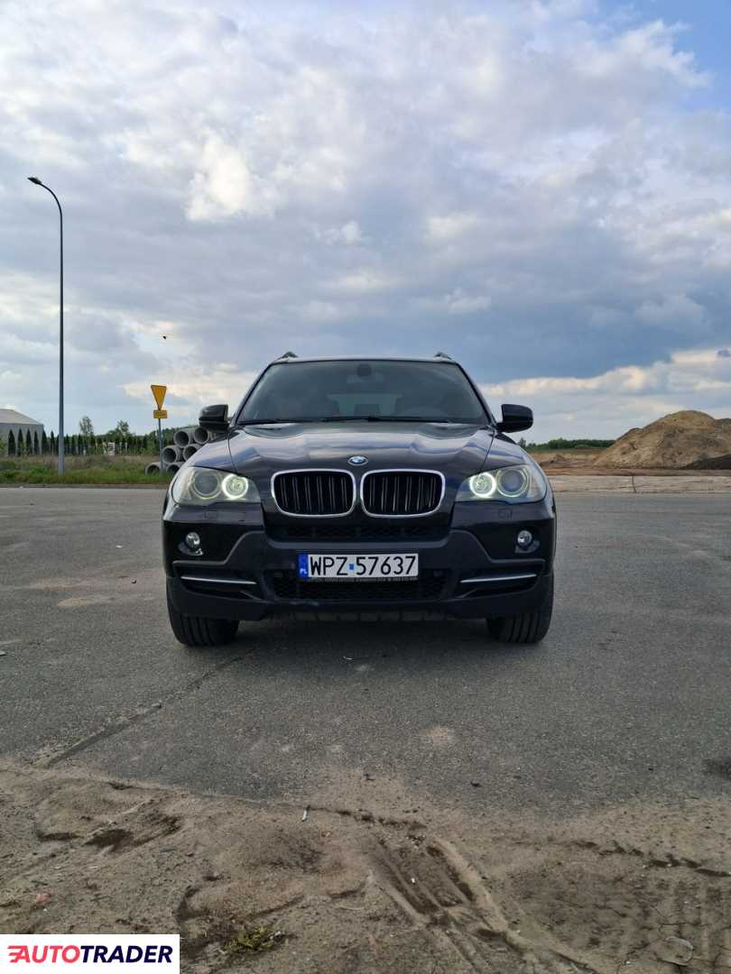 BMW X5 2010 3.0 290 KM BMW X5 2010 3.0 290 KM