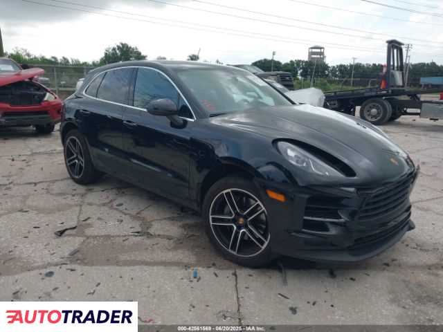 Porsche Macan 2019 3 Porsche Macan 2019 3