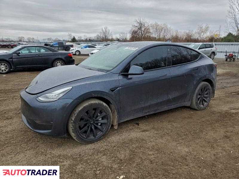 Tesla Model Y 2022