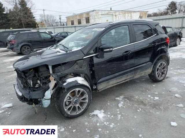 Ford EcoSport 2022 2