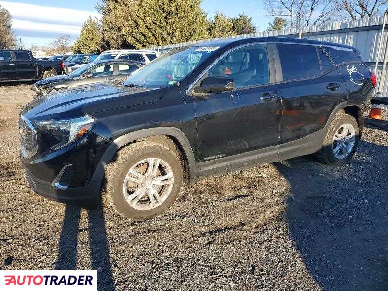 GMC Terrain 2021 1
