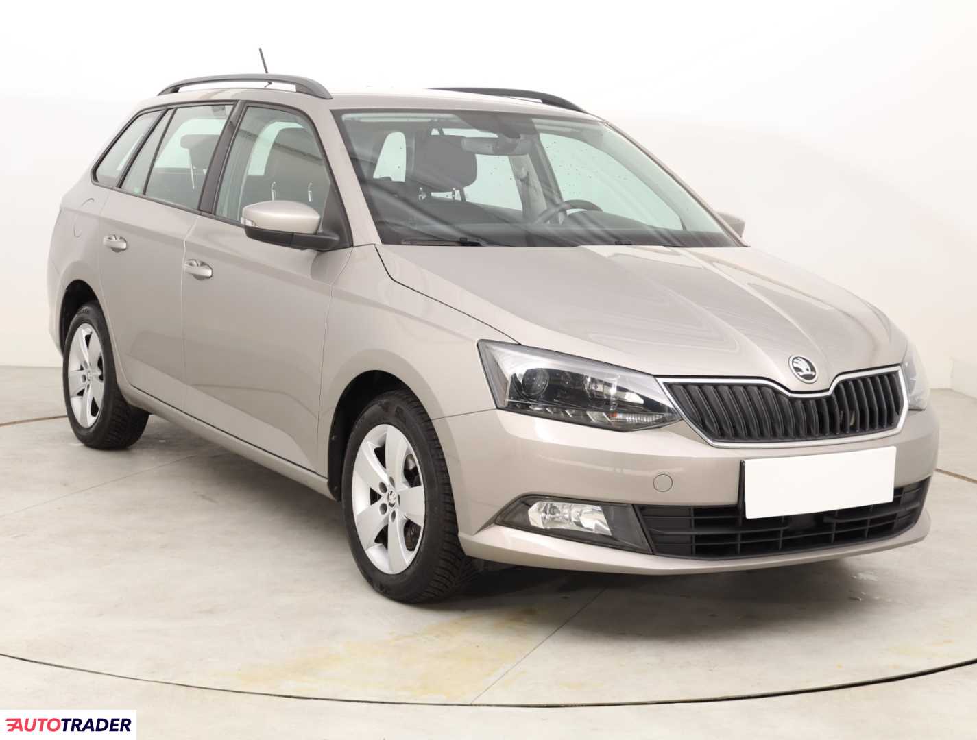 Skoda Fabia 2015 1.2 108 KM