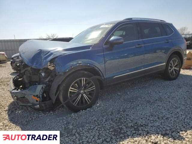 Volkswagen Tiguan 2019 2