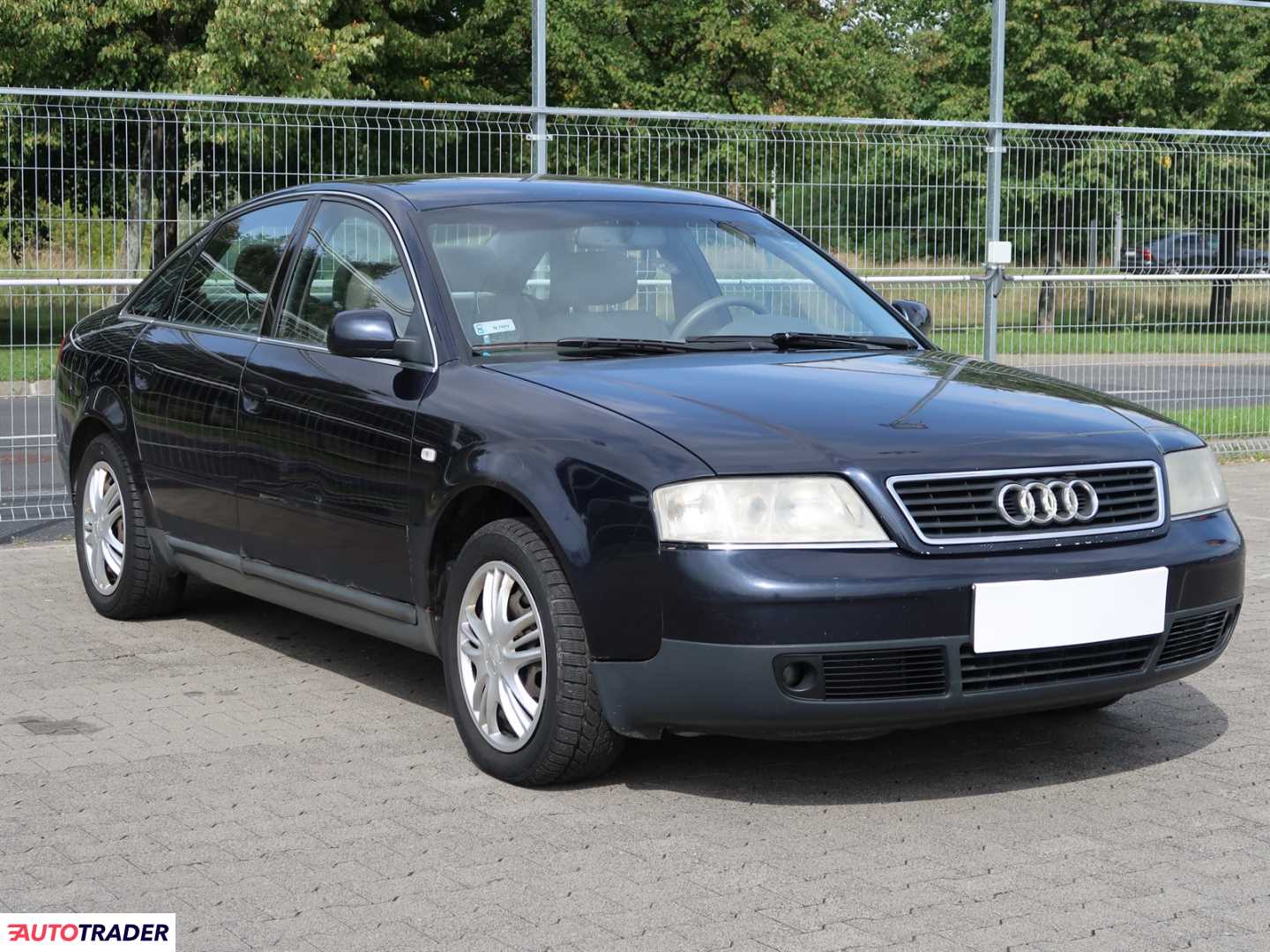 Audi A6 1998 2.4 162 KM Audi A6 1998 2.4 162 KM
