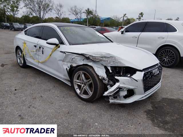Audi A5 2021 2