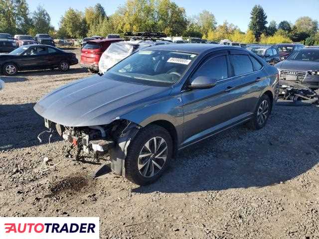 Volkswagen Jetta 2024 1