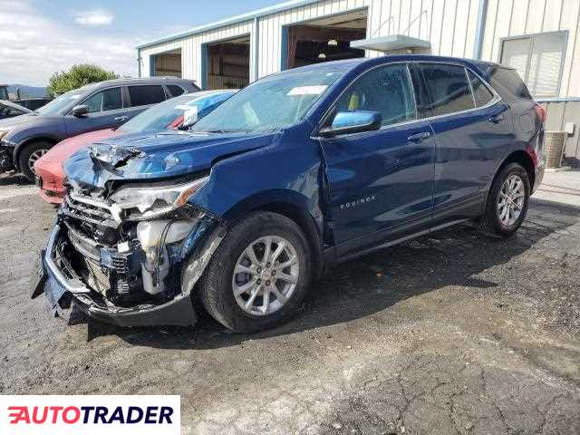 Chevrolet Equinox 2020 1