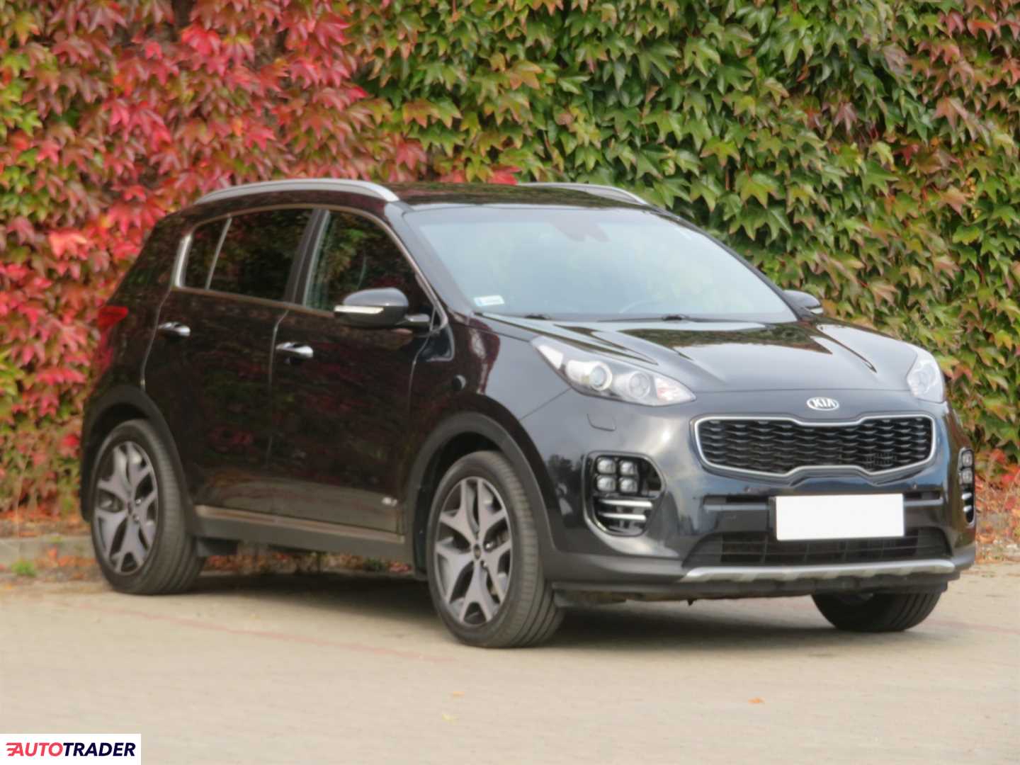 Kia Sportage 2017 1.6 174 KM Kia Sportage 2017 1.6 174 KM