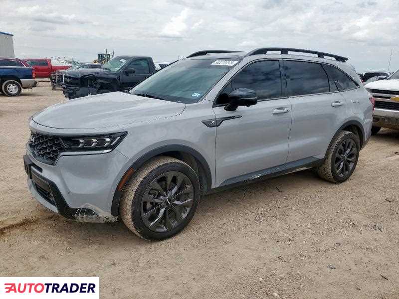 Kia Sorento 2022 2 Kia Sorento 2022 2