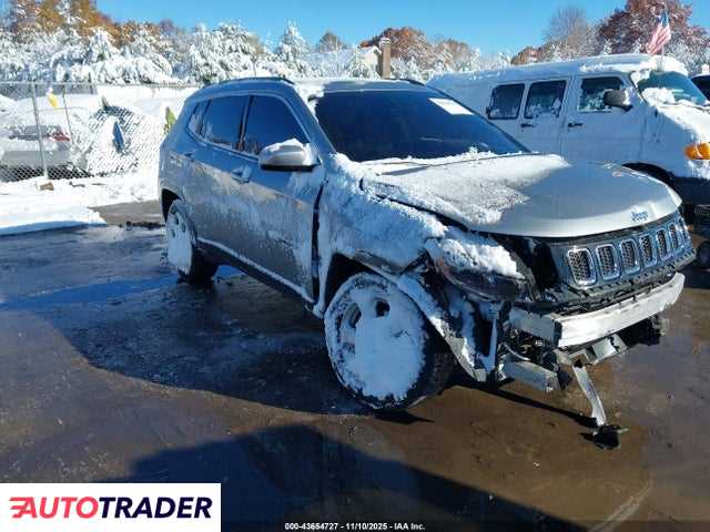 Jeep Compass 2021 2