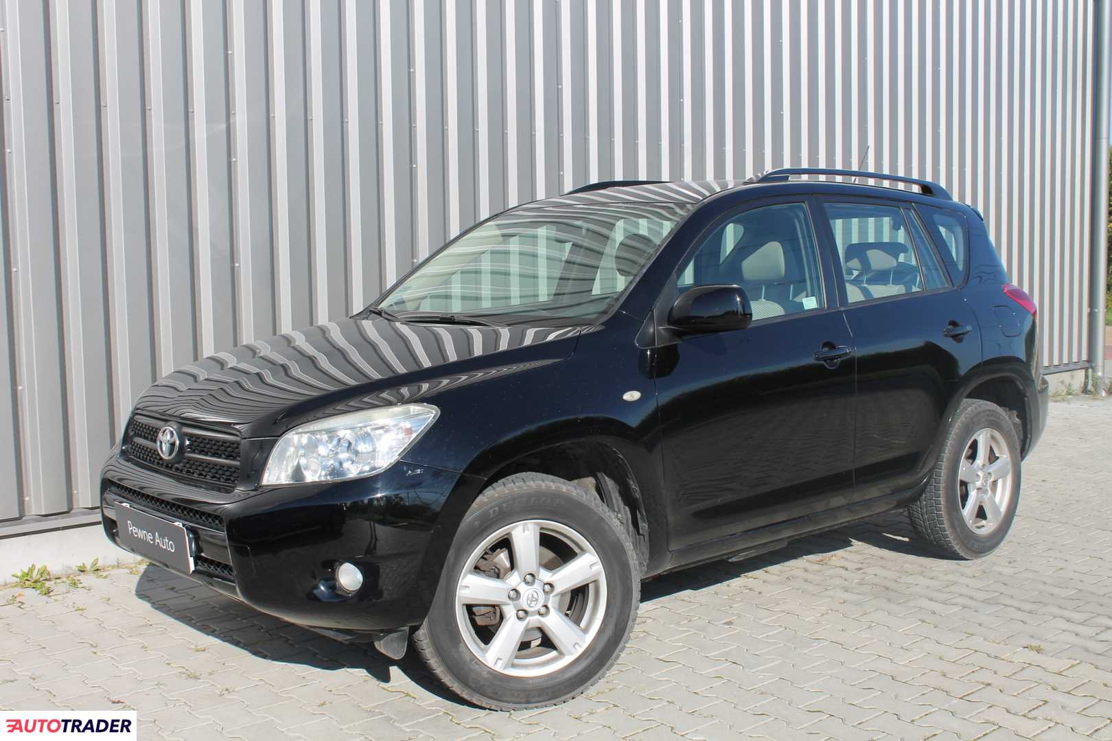 Toyota RAV 4 2006 2.0 152 KM Toyota RAV 4 2006 2.0 152 KM