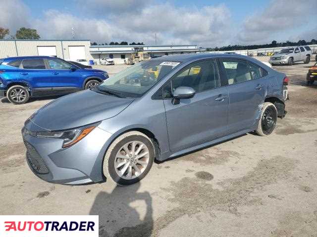 Toyota Corolla 2022 1