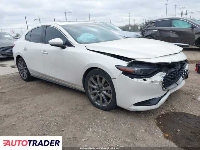 Mazda 3 2022 2