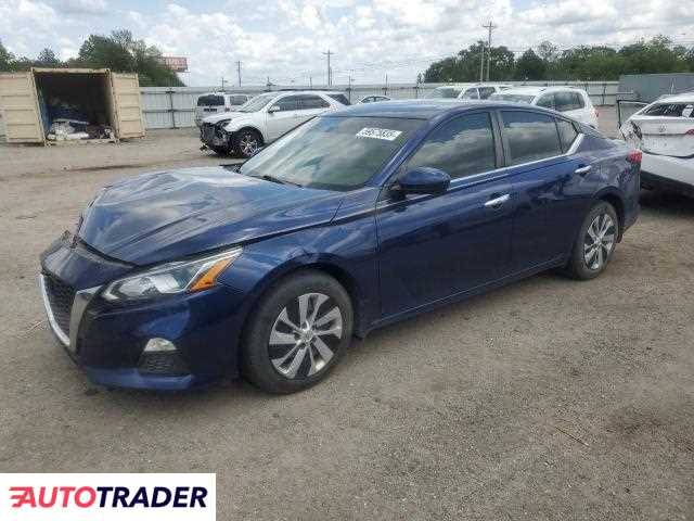 Nissan Altima 2020 2