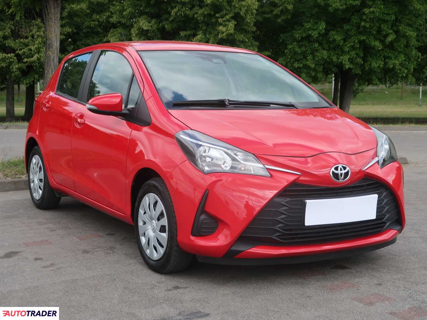 Toyota Yaris 2018 1.5 109 KM Toyota Yaris 2018 1.5 109 KM
