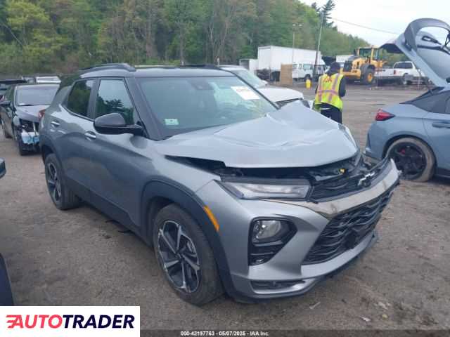 Chevrolet Blazer 2023 1 Chevrolet Blazer 2023 1