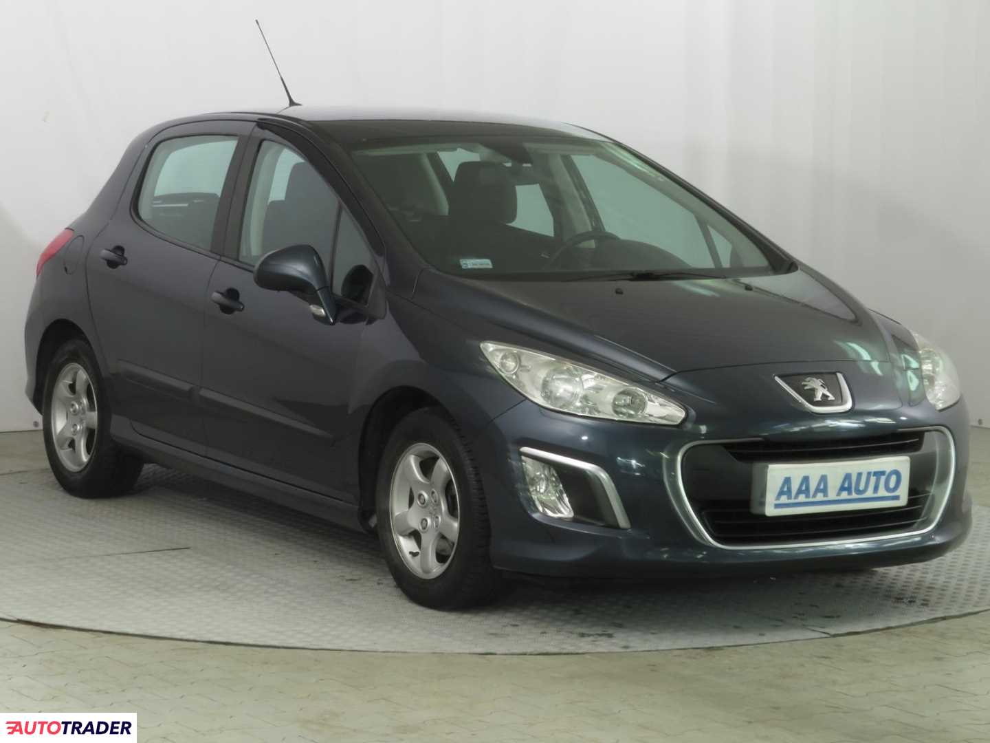 Peugeot 308 2011 1.6 118 KM Peugeot 308 2011 1.6 118 KM