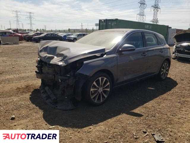 Hyundai Elantra 2018 2