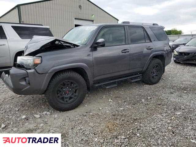 Toyota Pozostałe 2020 4