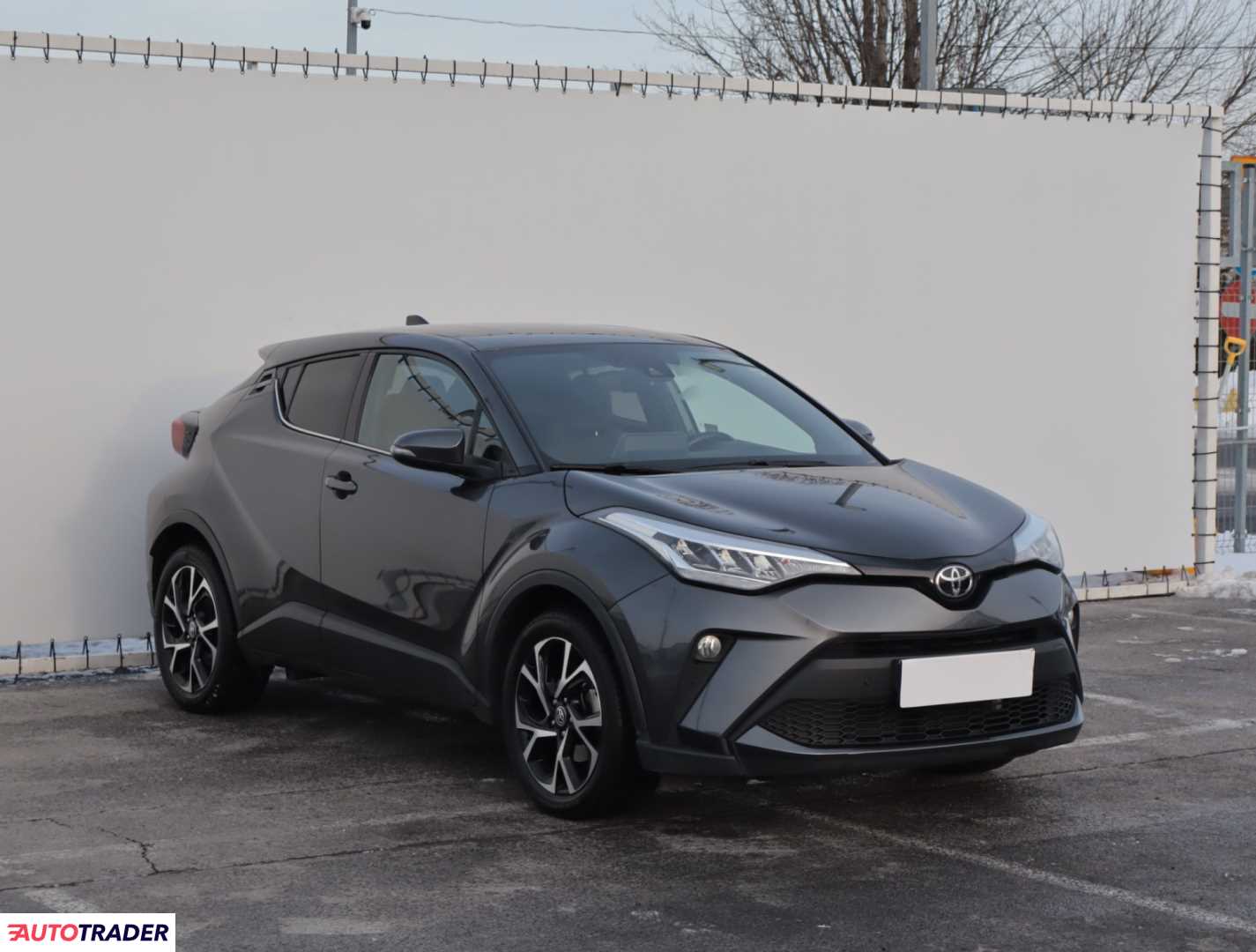 Toyota C-HR 2019 1.2 113 KM