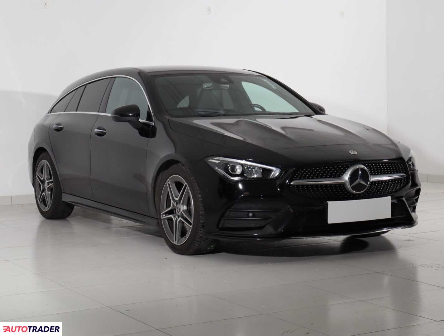 Mercedes Pozostałe 2019 1.3 160 KM Mercedes Pozostałe 2019 1.3 160 KM