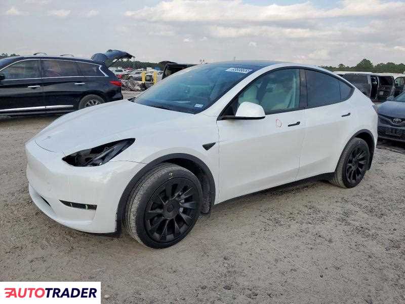 Tesla Model Y 2024