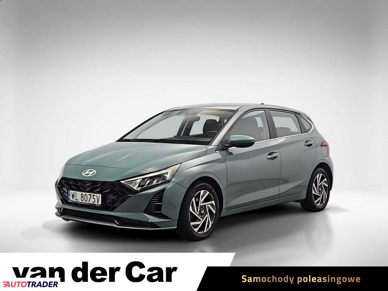 Hyundai i20 2024 1.0 100 KM