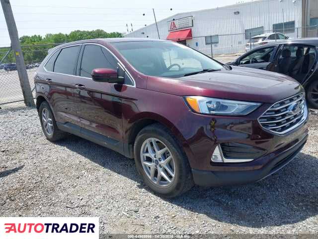 Ford Edge 2021 2