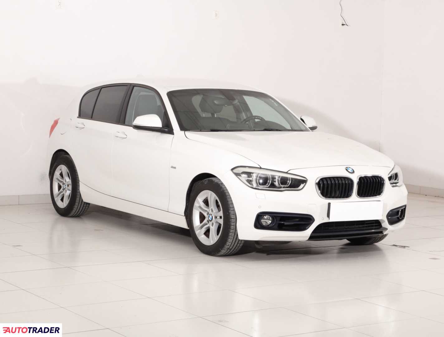 BMW 118 2016 1.5 134 KM BMW 118 2016 1.5 134 KM