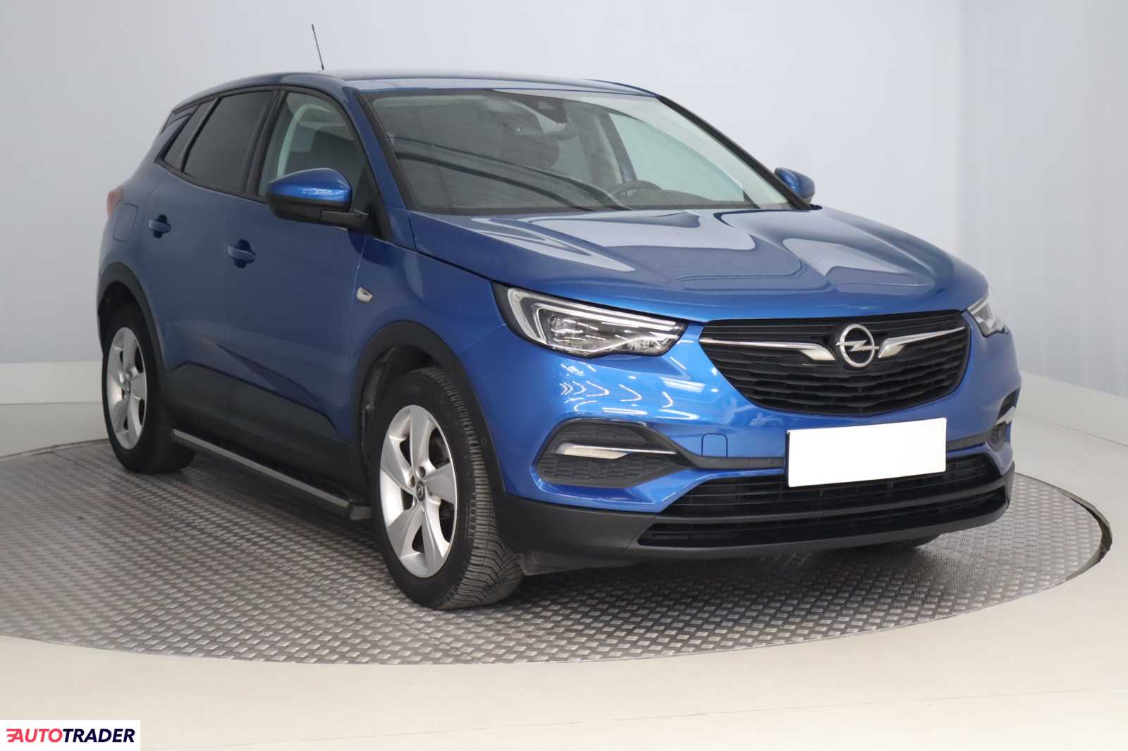 Opel Grandland 2019 1.2 128 KM